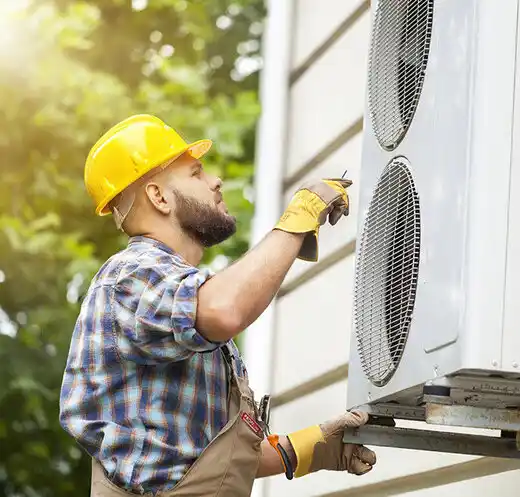 hvac services Blue Hills